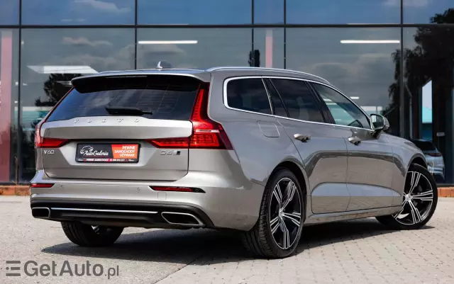 VOLVO V60 D4 AWD Geartronic Inscription