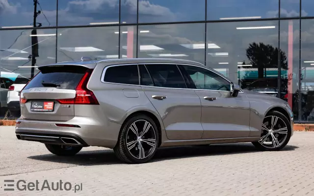 VOLVO V60 D4 AWD Geartronic Inscription