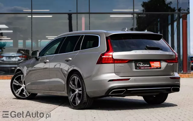 VOLVO V60 D4 AWD Geartronic Inscription