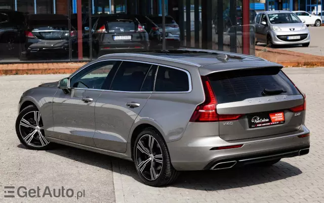 VOLVO V60 D4 AWD Geartronic Inscription