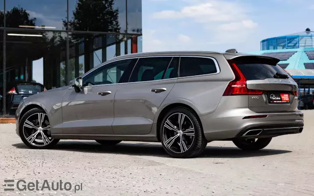 VOLVO V60 D4 AWD Geartronic Inscription