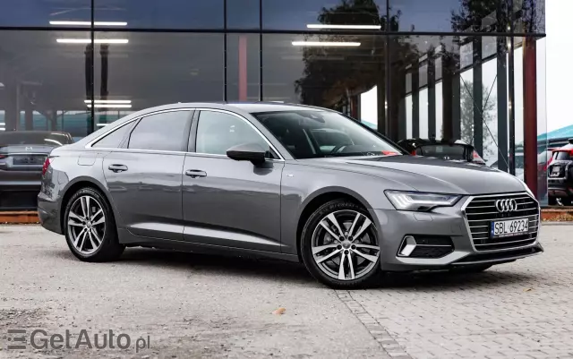 AUDI A6 45 TFSI Sport S tronic