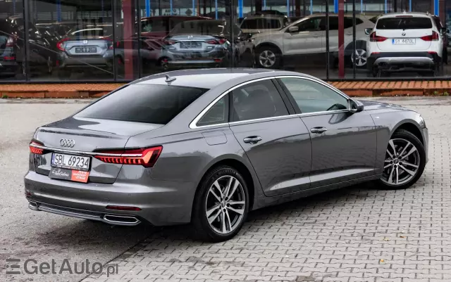 AUDI A6 45 TFSI Sport S tronic