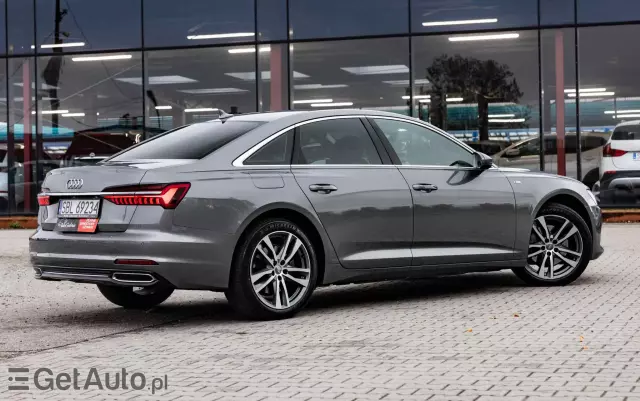 AUDI A6 45 TFSI Sport S tronic