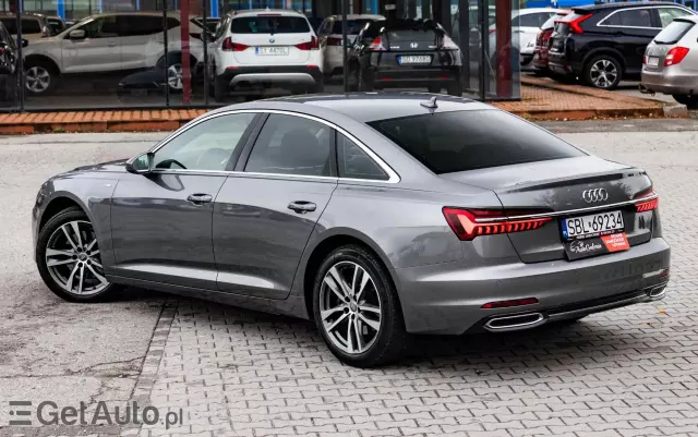 AUDI A6 45 TFSI Sport S tronic