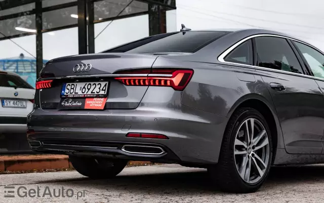 AUDI A6 45 TFSI Sport S tronic