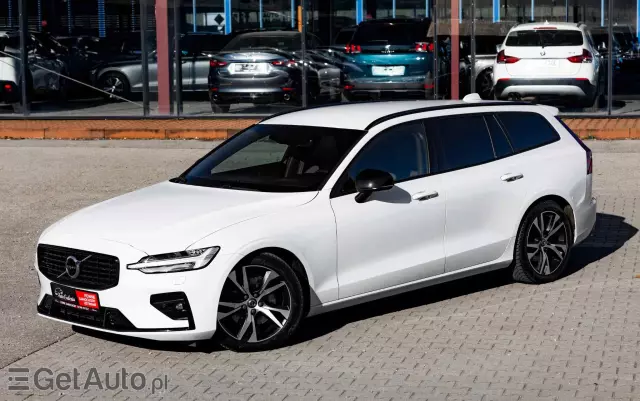 VOLVO V60 B4 D Geartronic RDesign