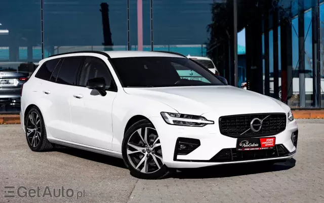 VOLVO V60 B4 D Geartronic RDesign