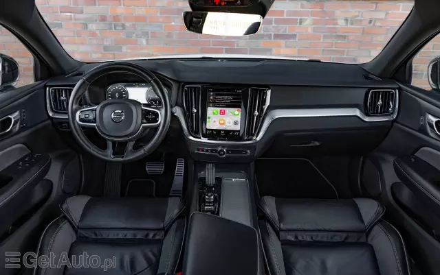 VOLVO V60 B4 D Geartronic RDesign