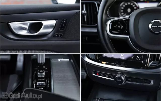 VOLVO V60 B4 D Geartronic RDesign