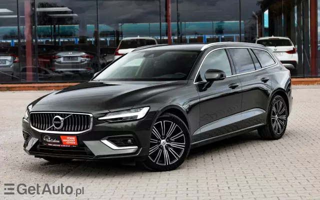 VOLVO V60 D4 Geartronic Inscription