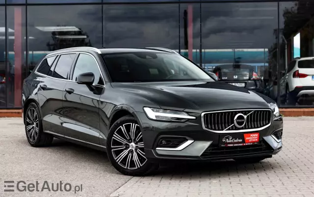 VOLVO V60 D4 Geartronic Inscription