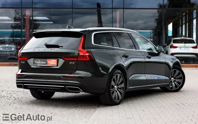 VOLVO V60 D4 Geartronic Inscription