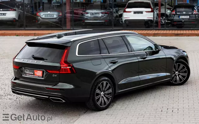 VOLVO V60 D4 Geartronic Inscription