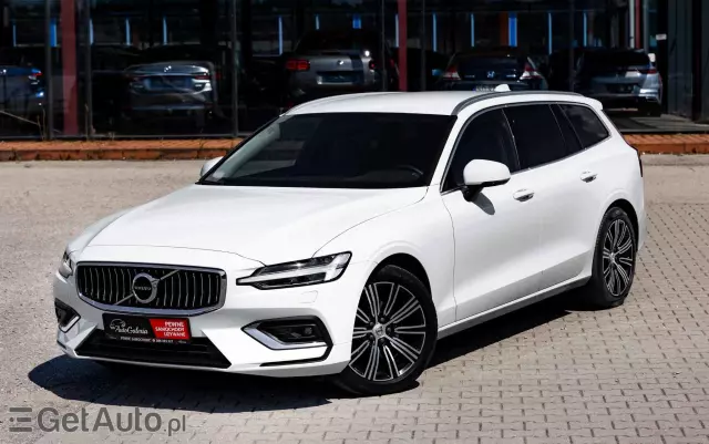 VOLVO V60 T4 Geartronic Inscription