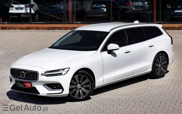 VOLVO V60 T4 Geartronic Inscription