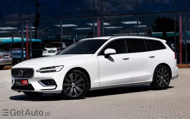 VOLVO V60 T4 Geartronic Inscription