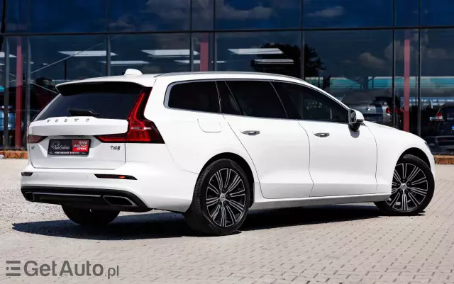 VOLVO V60 T4 Geartronic Inscription