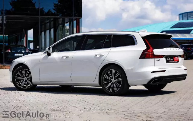 VOLVO V60 T4 Geartronic Inscription