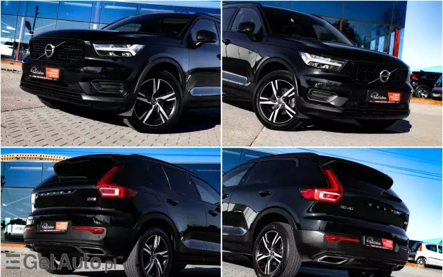 VOLVO XC 40 D3 R-Design