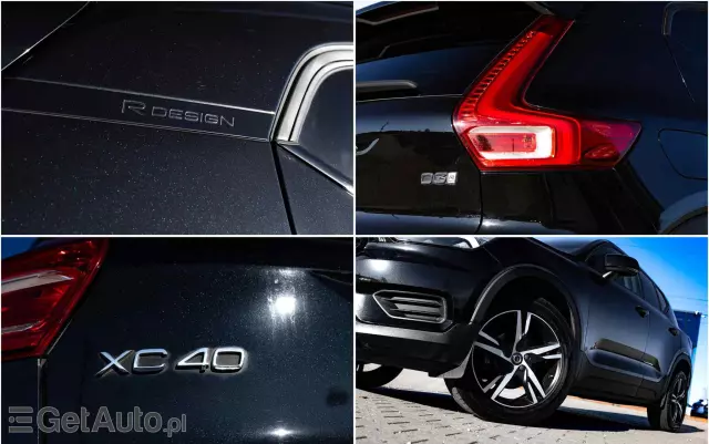 VOLVO XC 40 D3 R-Design