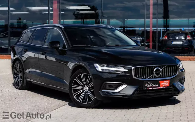 VOLVO V60 D4 Geartronic Inscription