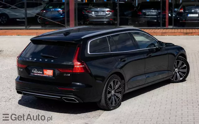 VOLVO V60 D4 Geartronic Inscription