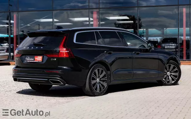 VOLVO V60 D4 Geartronic Inscription