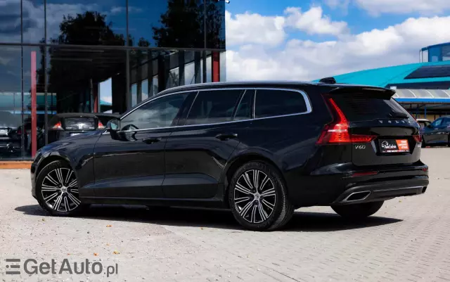 VOLVO V60 D4 Geartronic Inscription