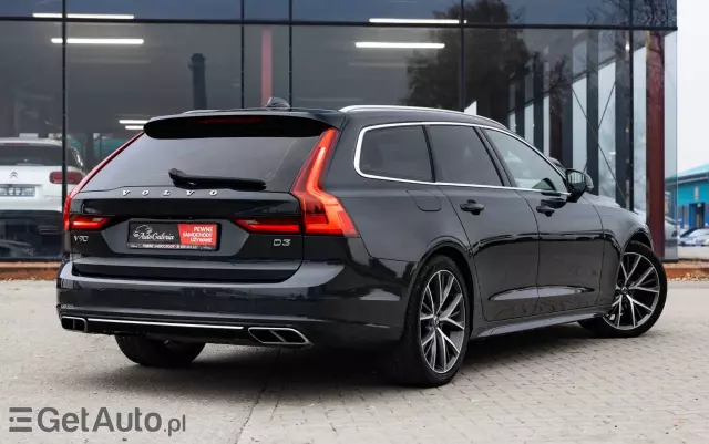 VOLVO V90 D3 Geartronic Momentum