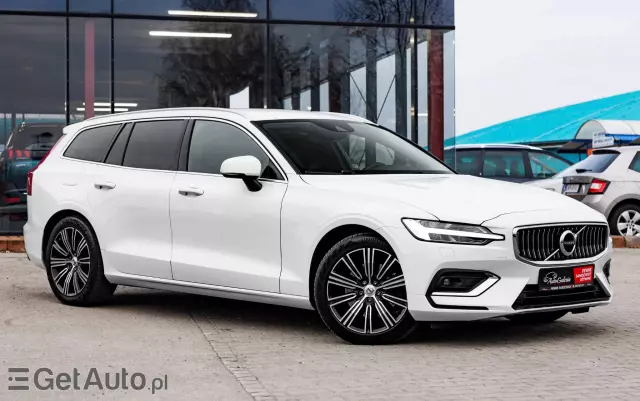 VOLVO V60 D4 Geartronic Inscription