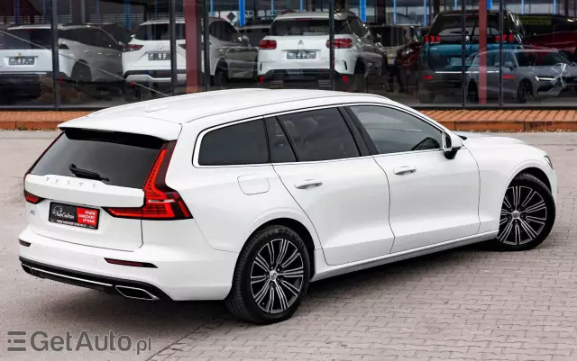 VOLVO V60 D4 Geartronic Inscription