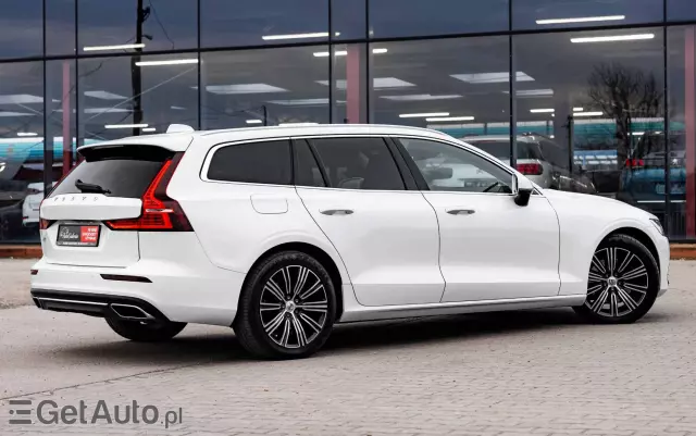 VOLVO V60 D4 Geartronic Inscription