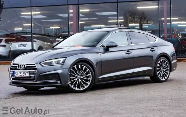 AUDI A5 Sportback 2.0 TDI S tronic sport