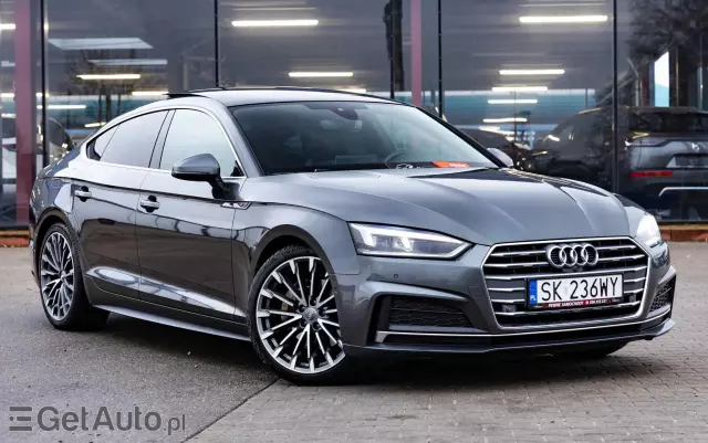 AUDI A5 Sportback 2.0 TDI S tronic sport