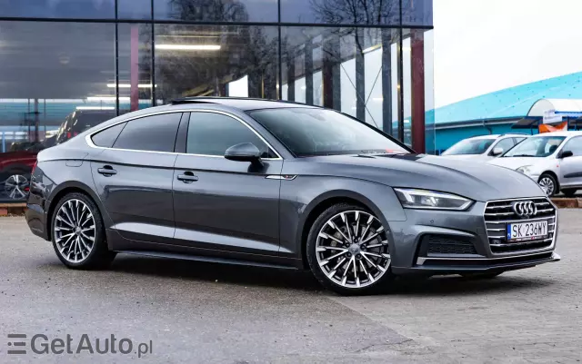 AUDI A5 Sportback 2.0 TDI S tronic sport