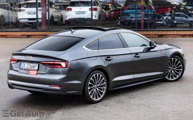 AUDI A5 Sportback 2.0 TDI S tronic sport