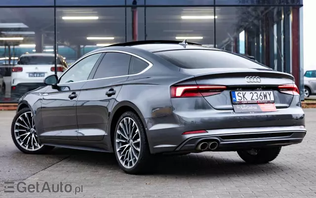 AUDI A5 Sportback 2.0 TDI S tronic sport