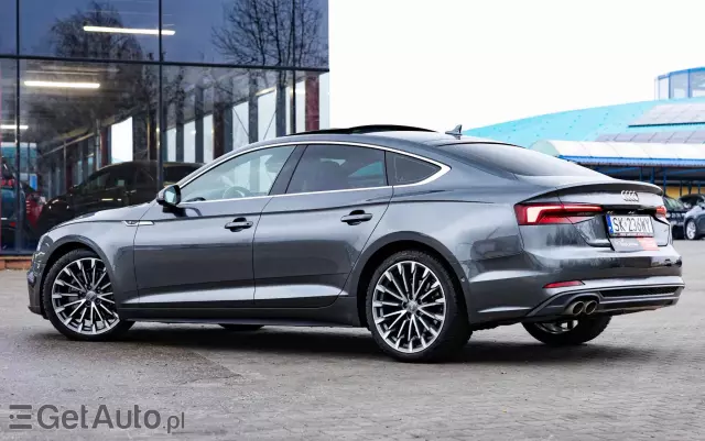 AUDI A5 Sportback 2.0 TDI S tronic sport