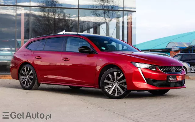 PEUGEOT 508 1.6 PureTech GT Pack S&S EAT8