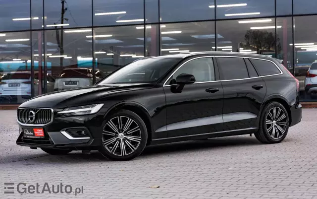 VOLVO V60 D3 Geartronic Inscription