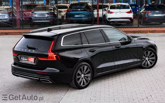 VOLVO V60 D3 Geartronic Inscription