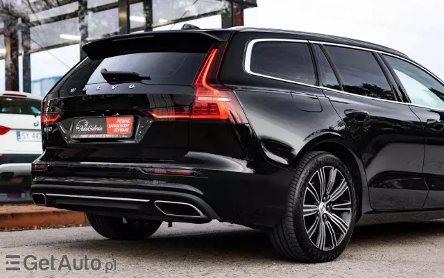 VOLVO V60 D3 Geartronic Inscription