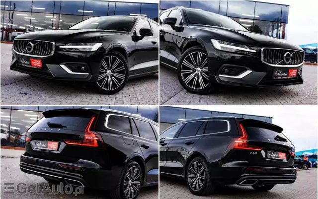 VOLVO V60 D3 Geartronic Inscription