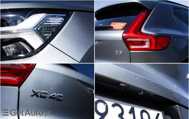 VOLVO XC 40 D3 Momentum