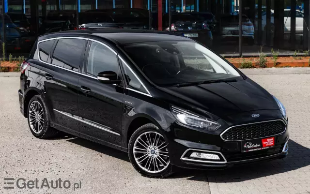 FORD S-Max 2.0 EcoBlue Vignale