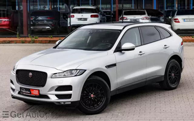 JAGUAR F-Pace E-Performance Prestige