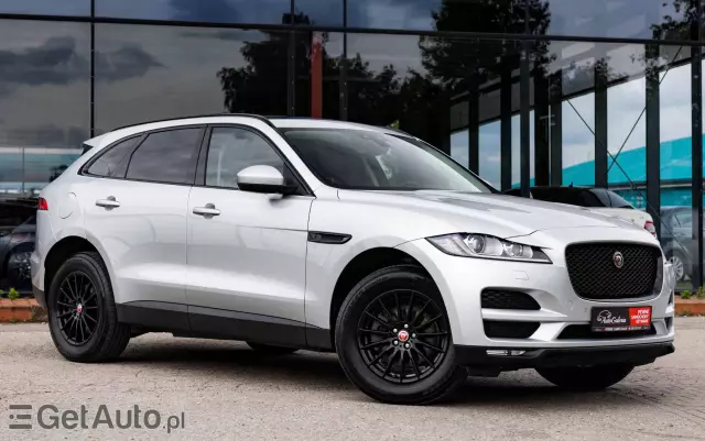 JAGUAR F-Pace E-Performance Prestige