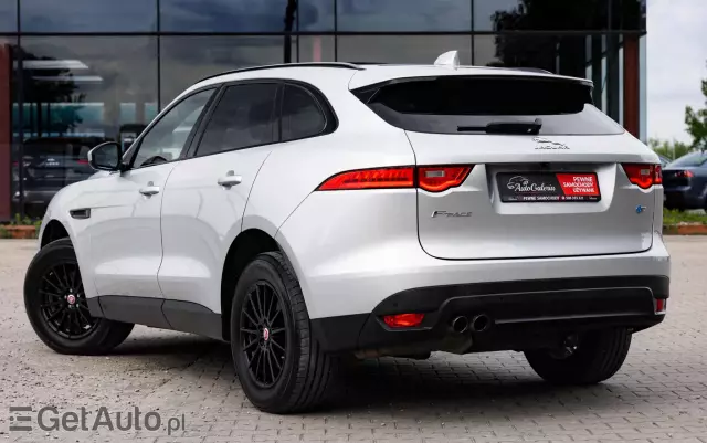 JAGUAR F-Pace E-Performance Prestige