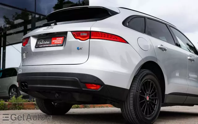 JAGUAR F-Pace E-Performance Prestige